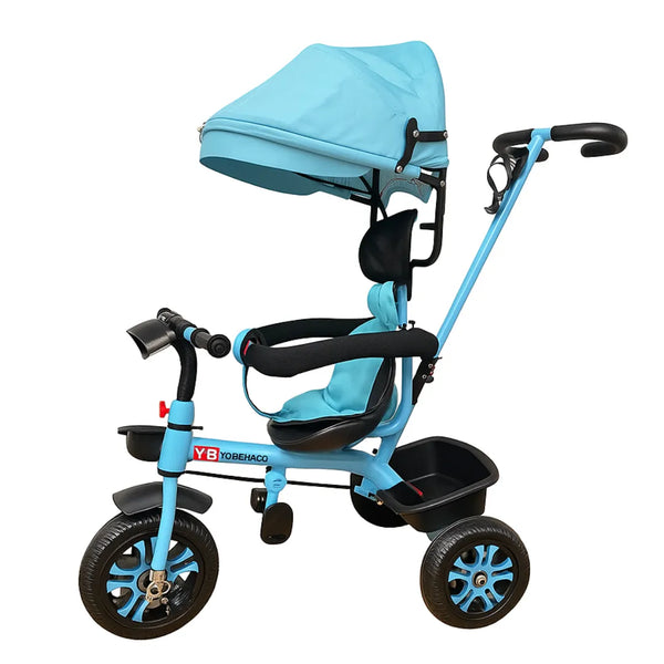 TRICICLO PASEADOR CON CAPOTA