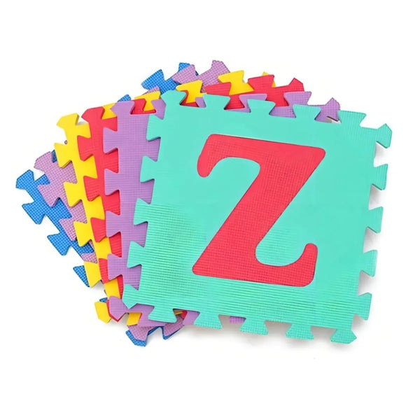 tapete didáctico, tapete EVA, tapete educativo niños, tapete infantil importado, piso de goma para bebés, alfombra de juego EVA, tapete acolchado, juguetes didácticos, espuma EVA 30x30, tapete encajable.