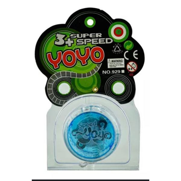 YOYO PLASTICO | Juguetes Buffalo Colombia