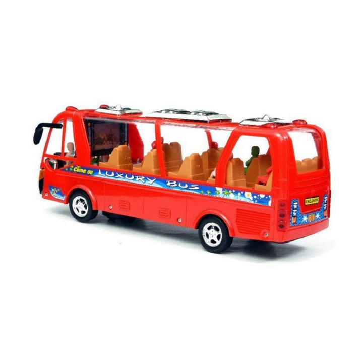 CARRO BUS LUJOSO | Juguetes Buffalo Colombia