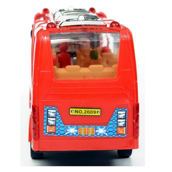 CARRO BUS LUJOSO | Juguetes Buffalo Colombia