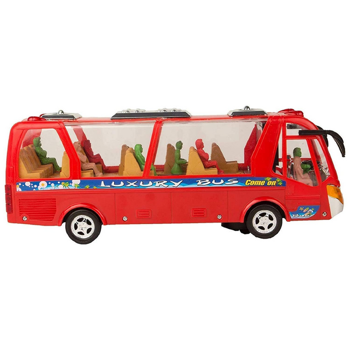 CARRO BUS LUJOSO | Juguetes Buffalo Colombia