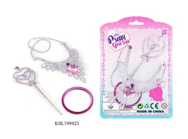 ACCESORIOS PARA PRINCESA CETRO | Juguetes Buffalo Colombia