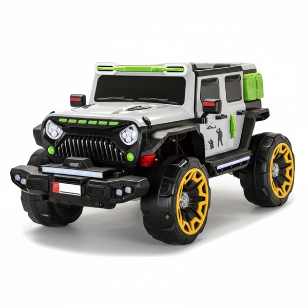 Carro de Bateria Montable