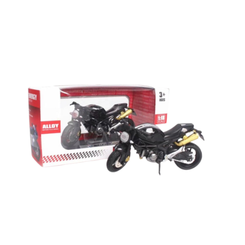 MOTO COLECCION A ESCALA 1:18 | Juguetes Buffalo Colombia