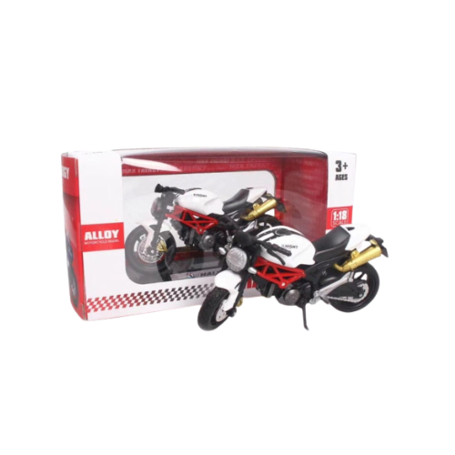 MOTO COLECCION A ESCALA 1:18 | Juguetes Buffalo Colombia