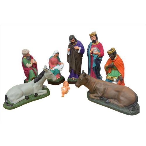 PESEBRE CLASICO | Juguetes Buffalo Colombia