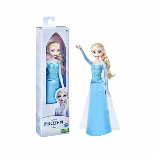 PRINCESA ELSA FROZEN | Juguetes Buffalo Colombia