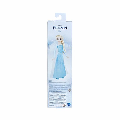 PRINCESA ELSA FROZEN | Juguetes Buffalo Colombia