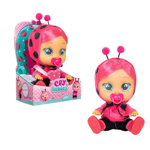 BEBES LLORONES LADY | Juguetes Buffalo Colombia