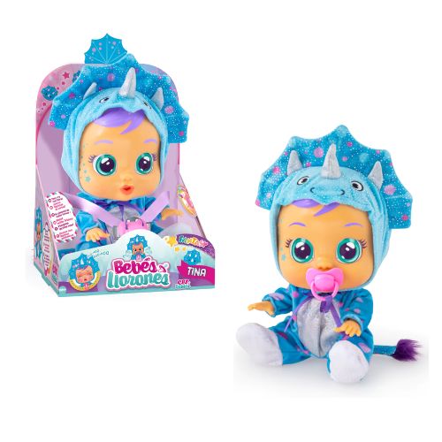 BEBES LLORONES TINA | Juguetes Buffalo Colombia