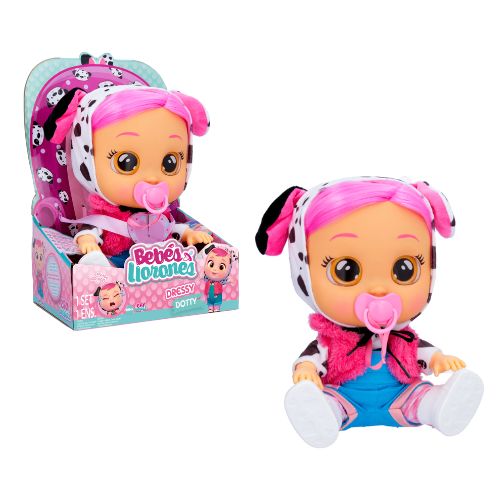 BEBES LLORONES DOTTY | Juguetes Buffalo Colombia
