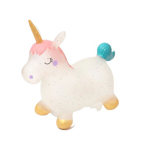 ANIMALES UNICORNIO INFLABLE | Juguetes Buffalo Colombia