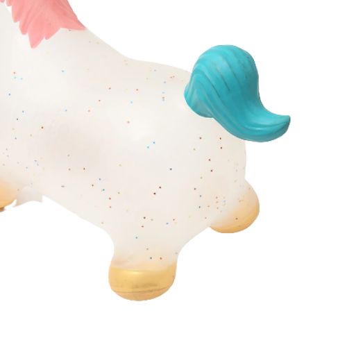 ANIMALES UNICORNIO INFLABLE | Juguetes Buffalo Colombia