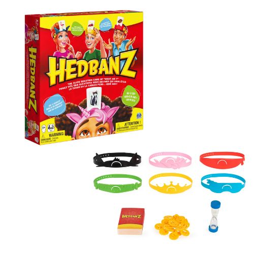 JUEGO DE MESA HEADBANZ | Juguetes Buffalo Colombia