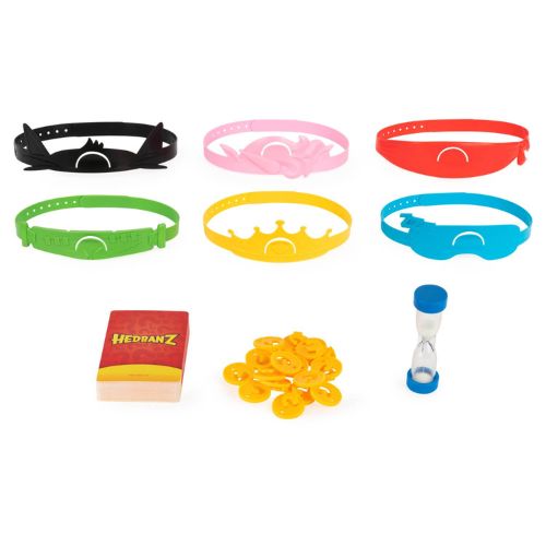 JUEGO DE MESA HEADBANZ | Juguetes Buffalo Colombia