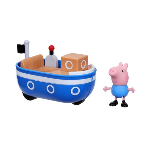 EL BARCO DEL ABUELO PEPPA PIG | Juguetes Buffalo Colombia