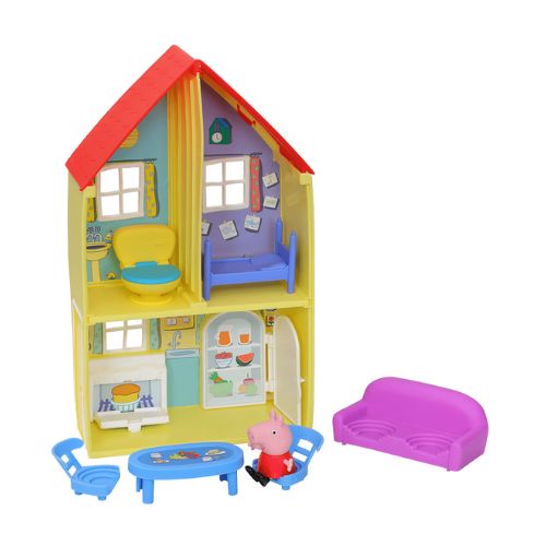 LA CASA DE PEPPA PIG | Juguetes Buffalo Colombia