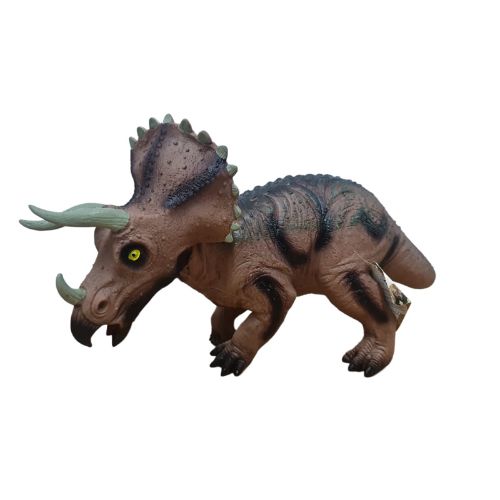 DINOSAURIO TRICERATOPS | Juguetes Buffalo Colombia