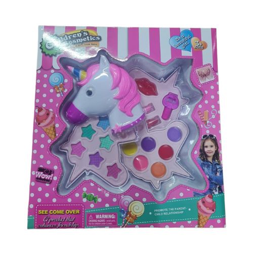 MAQUILLAJE ESTILO UNICORNIO | Juguetes Buffalo Colombia