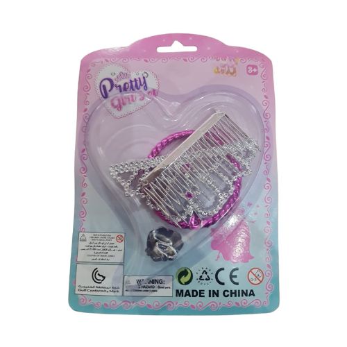 ACCESORIOS PARA PRINCESA CORONA | Juguetes Buffalo Colombia