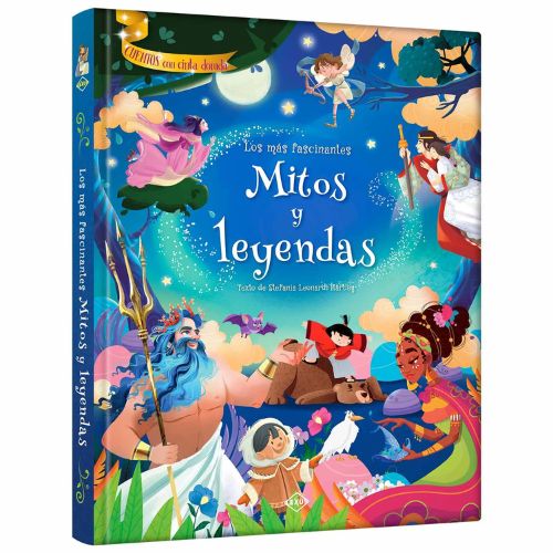 MITOS Y LEYENDAS | Juguetes Buffalo Colombia
