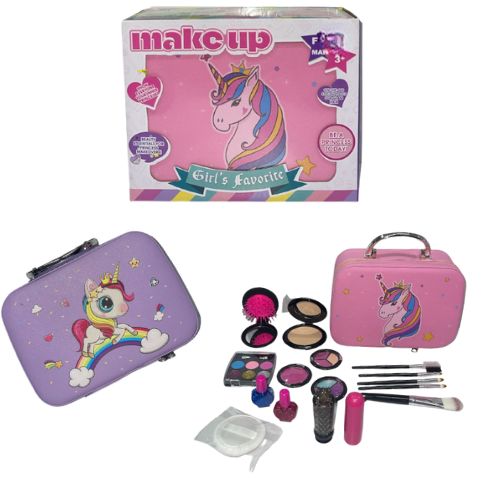 BOLSO CON MAQUILLAJE | Juguetes Buffalo Colombia