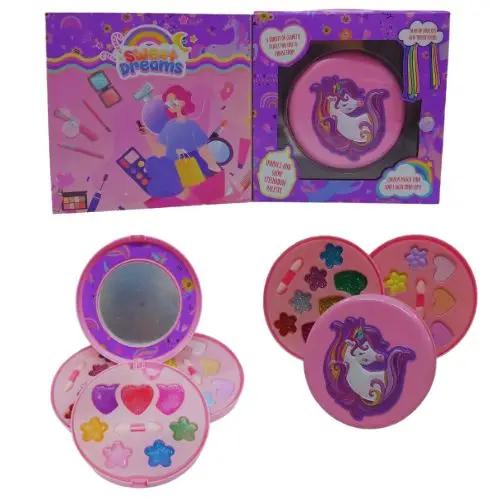 PALETA DE MAQUILLAJE X4 | Juguetes Buffalo Colombia