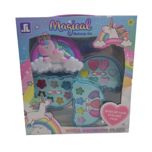 MAQUILLAJE ESTILO UNICORNIO | Juguetes Buffalo Colombia
