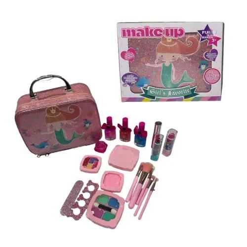 MALETA MAQUILLAJE SIRENA | Juguetes Buffalo Colombia