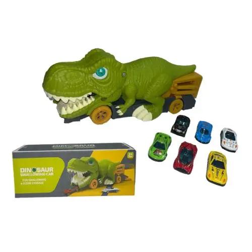 DINOSAURIO COCHE X6 | Juguetes Buffalo Colombia