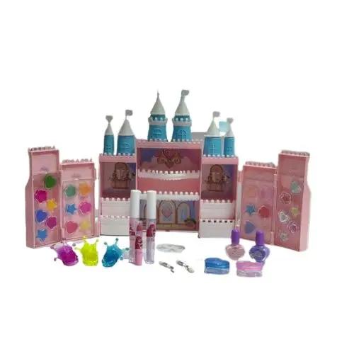 MAQUILLAJE EN FORMA DE CASTILLO | Juguetes Buffalo Colombia