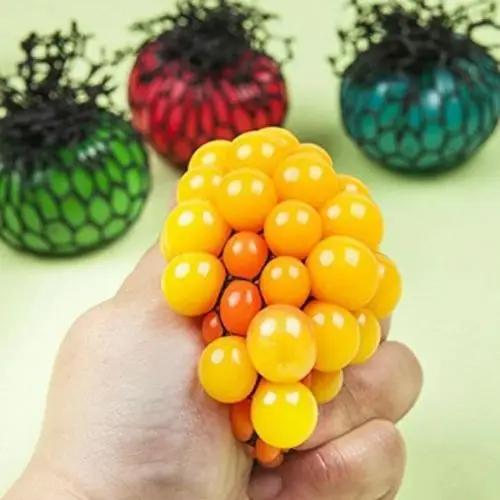 BOLA DE MALLA COLOR | Juguetes Buffalo Colombia