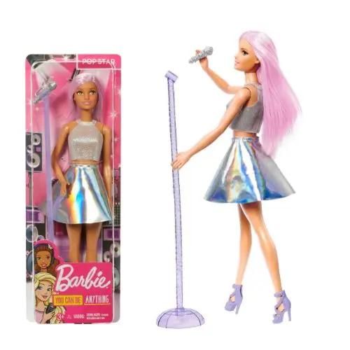 BARBIE ESTRELLA DE POP | Juguetes Buffalo Colombia