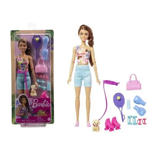 BARBIE CONJUNTO DE ENTRENAMIENTO | Juguetes Buffalo Colombia