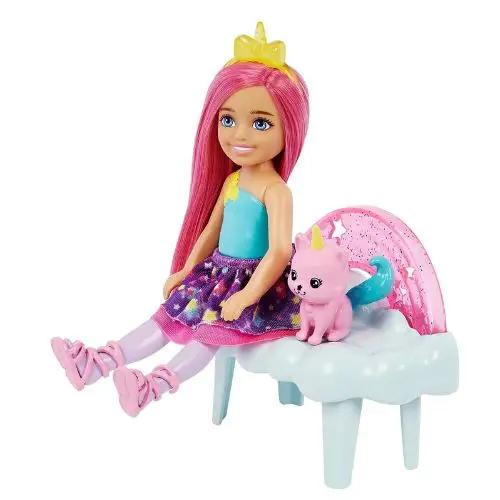 BARBIE DREAMTOPIA CHELSEA | Juguetes Buffalo Colombia