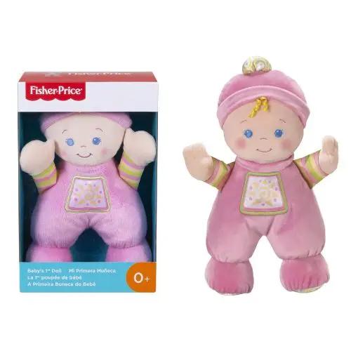 MI PRIMERA MUÑECA FISHER PRICE | Juguetes Buffalo Colombia