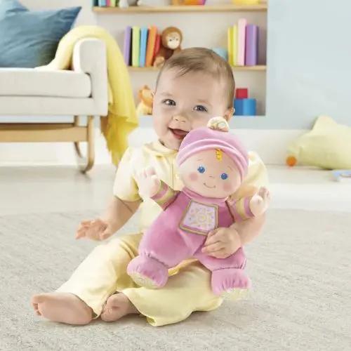 MI PRIMERA MUÑECA FISHER PRICE | Juguetes Buffalo Colombia