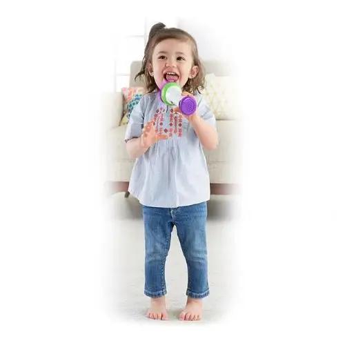 MICROFONO GRABA Y CANTA FISHER PRICE | Juguetes Buffalo Colombia