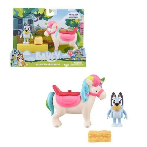 BLUEY UNIPONY RIDE | Juguetes Buffalo Colombia