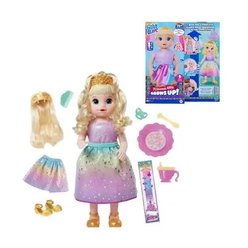 BABY ALIVE PRINCESS ELLIE GROWS UP | Juguetes Buffalo Colombia
