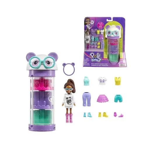 POLLY POCKET TUBOS DE MODA GIRATORIO | Juguetes Buffalo Colombia