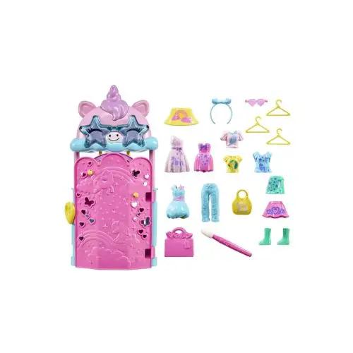 ESTUDIO DE ESTILO GLAMOROSO POLLY POCKET | Juguetes Buffalo Colombia