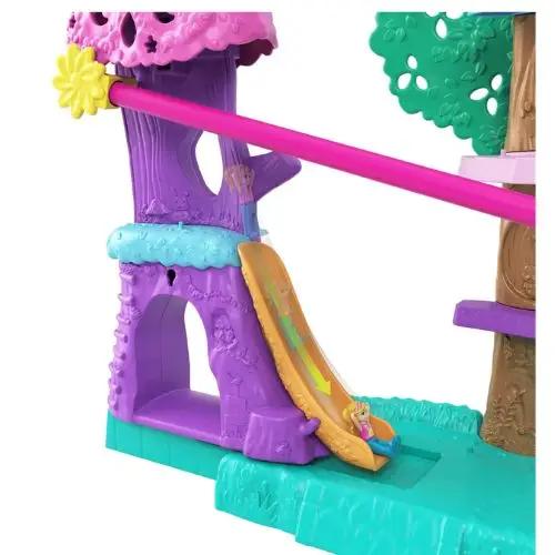 CASA DE AVENTURAS POLLY POCKET | Juguetes Buffalo Colombia