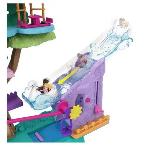 CASA DE AVENTURAS POLLY POCKET | Juguetes Buffalo Colombia