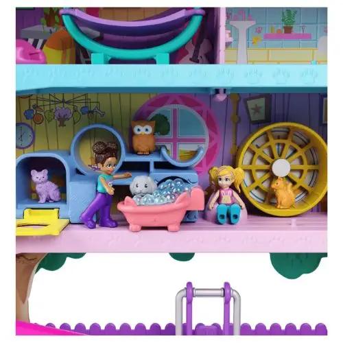 CASA DE AVENTURAS POLLY POCKET | Juguetes Buffalo Colombia