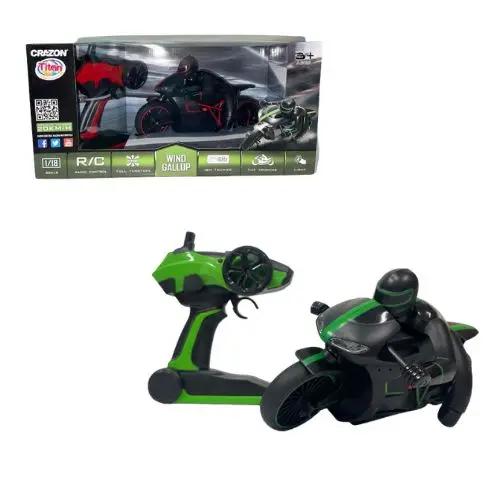 MOTO A CONTROL REMOTO | Juguetes Buffalo Colombia
