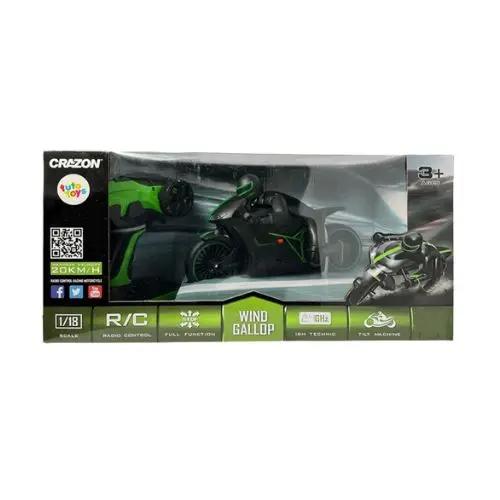 MOTO A CONTROL REMOTO | Juguetes Buffalo Colombia