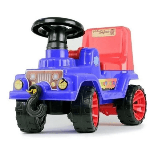 CARRO MONTABLE JEEP NIÑO | Juguetes Buffalo Colombia