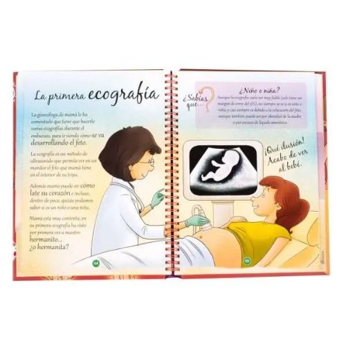 LIBRO SEXUALIDAD PARA NIÑOS Y NIÑAS | Juguetes Buffalo Colombia
